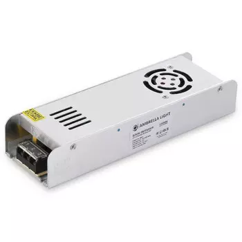 блок питания AMBRELLA для с/д ленты с EMC 24В-250Вт-IP20