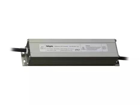 блок питания (драйвер) Navigator 71 471 ND-P40-IP67-12V