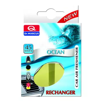 блок сменный для ароматизатора DR.MARCUS океан