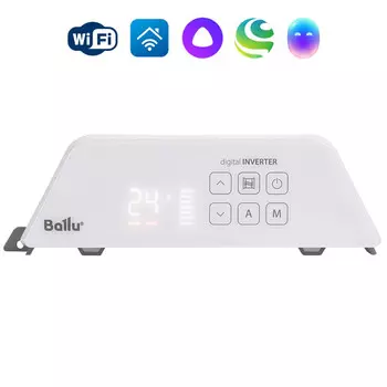 блок управления Transformer BALLU BCT/EVU-4I WI-FI для конвектора инвертор