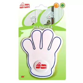 блокиратор для дверей Ладошка 1 шт