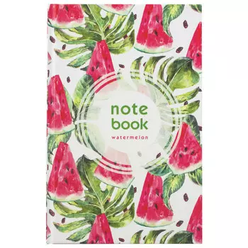 блокнот STAFF Juicy А5 80л клетка