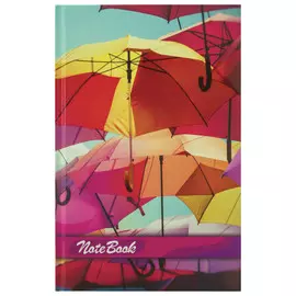 блокнот STAFF Настроение А5 80л клетка