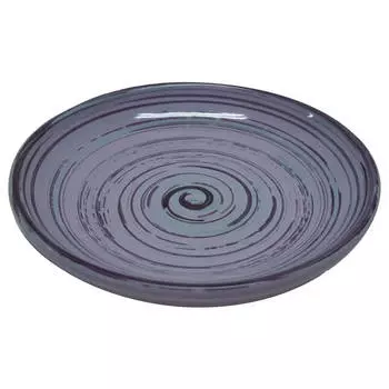 блюдце БОРИСОВСКАЯ КЕРАМИКА Лаванда 10см керамика