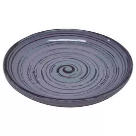 блюдце БОРИСОВСКАЯ КЕРАМИКА Лаванда 10см керамика