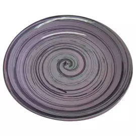 блюдце БОРИСОВСКАЯ КЕРАМИКА Лаванда 15,5см керамика