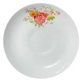 блюдце ДОБРУШ Натали 15см фарфор