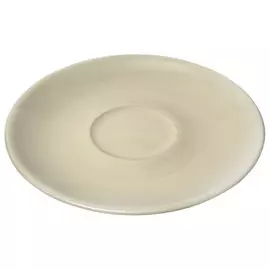 блюдце KUTAHYA Selen 9см керамика слоновая кость