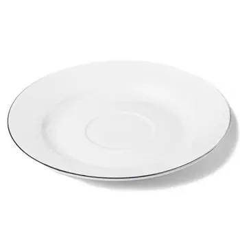 блюдце MAGIA GUSTO Magia Platina 16см фарфор