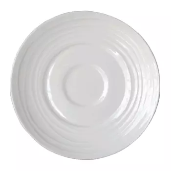 блюдце TUDOR ENGLAND Royal circle 12,5см фарфор