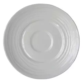 блюдце TUDOR ENGLAND Royal circle, 16см, фарфор