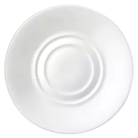 блюдце WILMAX, 14см, фарфор