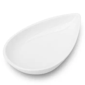 блюдо ATMOSPHERE Menage 14,3x8,7см овальное фарфор