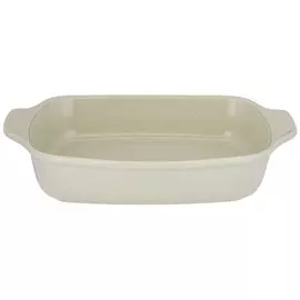 блюдо для запекания AGNESS Modern kitchen 37х24х7,5см прямоуг. керамика бежевое