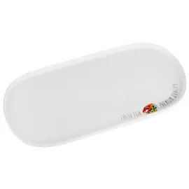 блюдо Home made 34х15,5см овальное фарфор