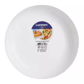 блюдо LUMINARC Френдс Тайм 21см кускус круглое стекло