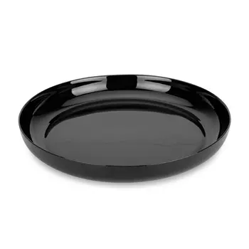 блюдо LUMINARC Френдс Тайм Блэк 29см мезе круглое стекло