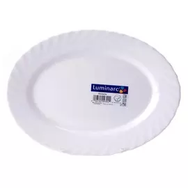 блюдо LUMINARC Трианон овальное 29х18 см, стеклянное