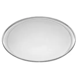 блюдо NINAGLASS круглое, 19х19 см стеклянное