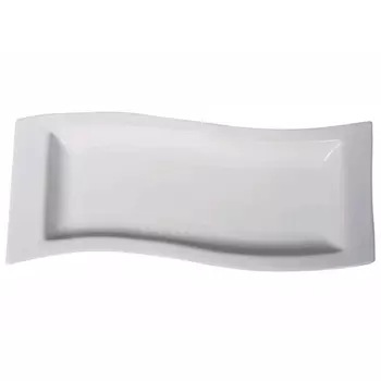 блюдо TUDOR ENGLAND прямоугольное 28,5х11,5см фарфор