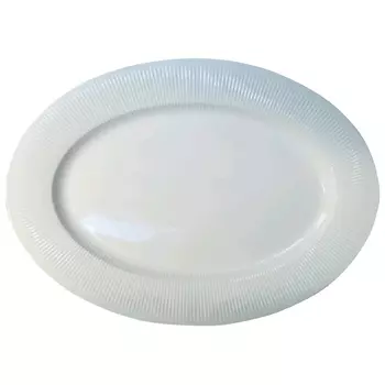 блюдо TUDOR ENGLAND Royal lance овальное 25см фарфор