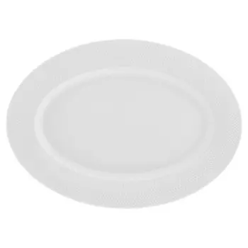 блюдо TUDOR ENGLAND Royal sutton 25х18см овальное фарфор