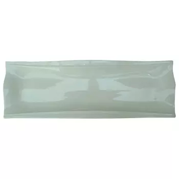 блюдо TUDOR ENGLAND Royal white прямоугольное 39х13см фарфор