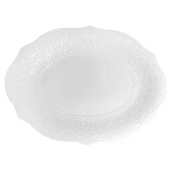 блюдо TUDOR ENGLAND Royal Whitehall овальное 30х22х2,9см фарфор