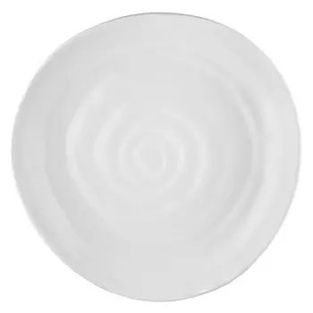 блюдо WALMER Infinity 20см круглое фарфор