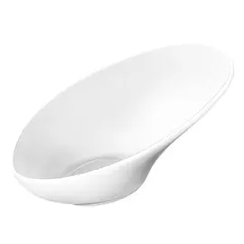 блюдо WILMAX лепесток, 11,5х7 см, фарфор