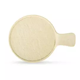 блюдо WILMAX Sandstone круглое 30,5x21,5см фарфор с ручками