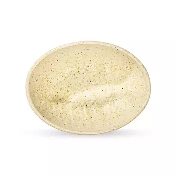 блюдо WILMAX Sandstone овальное 19х15х6см фарфор