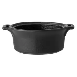 блюдо WILMAX Slatestone круглое 10,5x3,7см фарфор