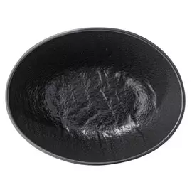 блюдо WILMAX Slatestone овальное 13х10х6см фарфор