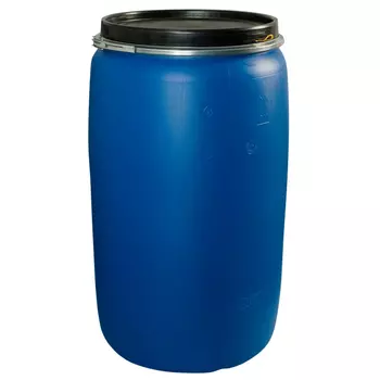 бочка 127л полиэтиленовая