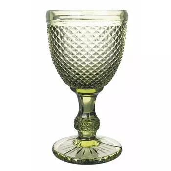 бокал ATMOSPHERE Elegance 230мл вино стекло зеленый