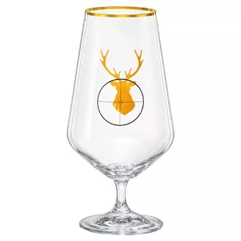 бокал CRYSTALEX Сандра 540мл пиво стекло