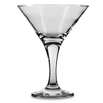 бокал для мартини PASABAHCE Bistro 170 мл, стеклянный