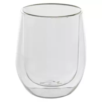 бокал LEONORD Aroma 200мл двойная стенка термостекло