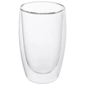 бокал LEONORD Aroma 450мл двойная стенка термостекло