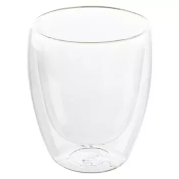 бокал MALLONY Romeo 300мл двойная стенка термостекло