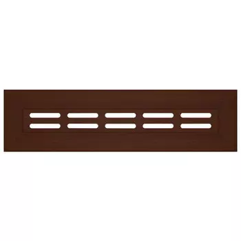 боковина для экрана Классик 60х16см венге универсальная 2шт.