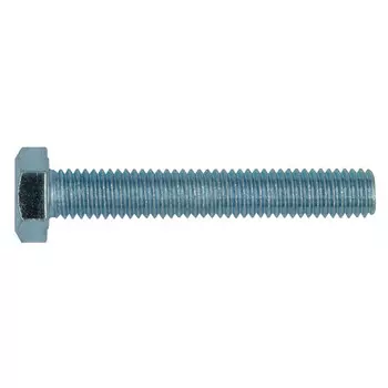 болт DIN933 с полной резьбой 6x80 8шт