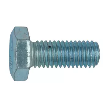 болт DIN933 с полной резьбой 8x20 12шт