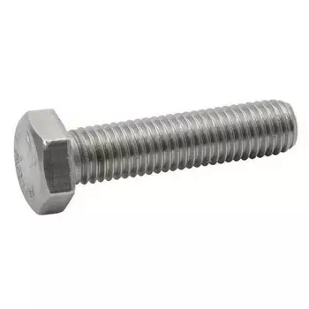 болт DIN933 с полной резьбой нержавеющая сталь 6х60мм 4шт