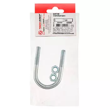 болт-дужка оцинкованный Tech-Krep M8 1"