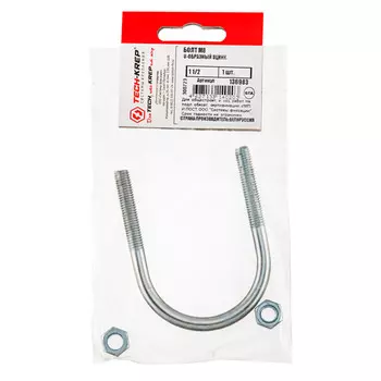 болт-дужка оцинкованный Tech-Krep M8 1/2"