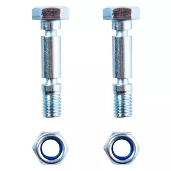 болты срезные REDVERG д/шнека снегоуборщика 2 шт 860115