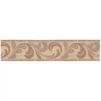 бордюр бумажный дуплекс 10х0,053м, арт.612-18