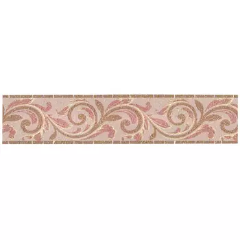 бордюр бумажный дуплекс 10х0,053м, арт.619-16